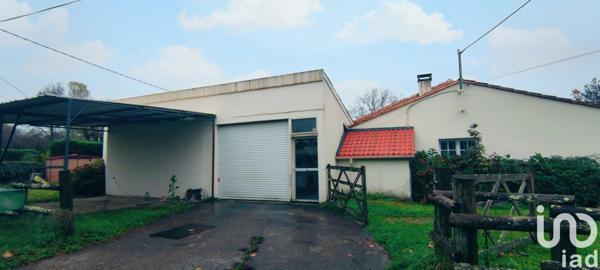 Maison à vendre 6 pièces 140 m² Saint-Antoine-de-Breuilh