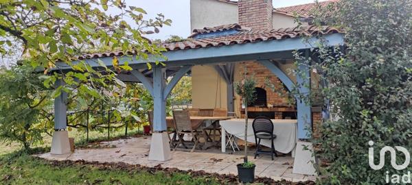 Maison à vendre 6 pièces 140 m² Saint-Antoine-de-Breuilh