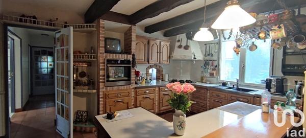 Maison à vendre 6 pièces 140 m² Saint-Antoine-de-Breuilh