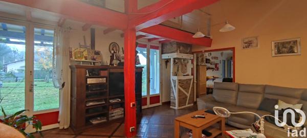 Maison à vendre 6 pièces 140 m² Saint-Antoine-de-Breuilh