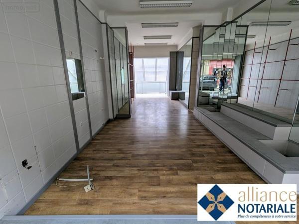 Fonds et/ou murs commerciaux à vendre à Vire-Normandie dans le Calvados (14500), ref : 14076-5649