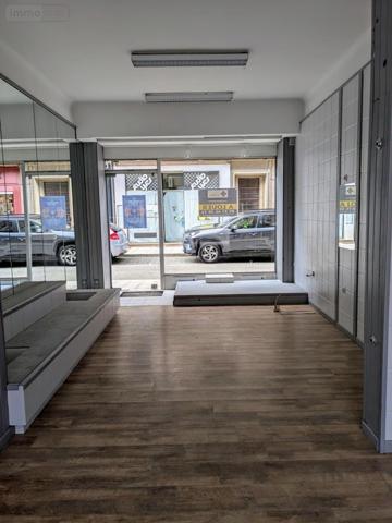 Fonds et/ou murs commerciaux à vendre à Vire-Normandie dans le Calvados (14500), ref : 14076-5649