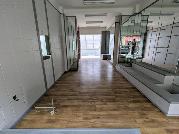 Fonds et/ou murs commerciaux à vendre à Vire-Normandie dans le Calvados (14500), ref : 14076-5649