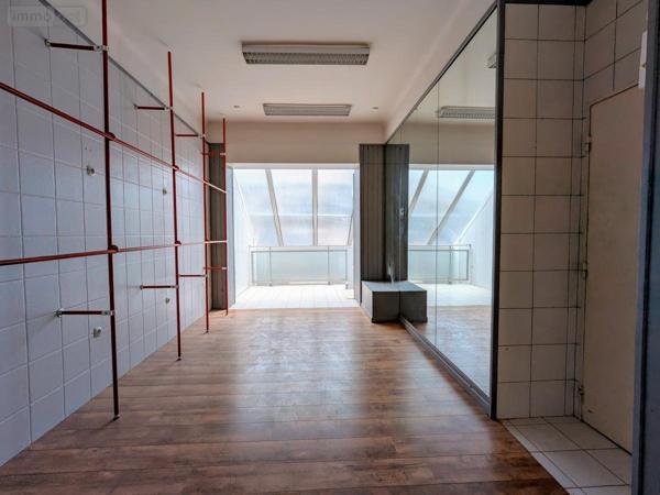 Fonds et/ou murs commerciaux à vendre à Vire-Normandie dans le Calvados (14500), ref : 14076-5649