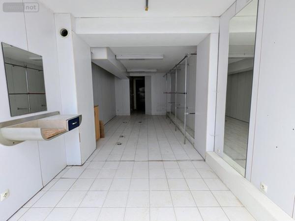 Fonds et/ou murs commerciaux à vendre à Vire-Normandie dans le Calvados (14500), ref : 14076-5649