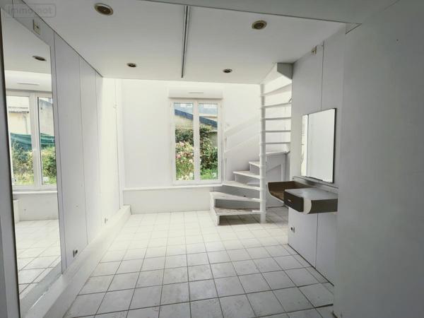 Fonds et/ou murs commerciaux à vendre à Vire-Normandie dans le Calvados (14500), ref : 14076-5649