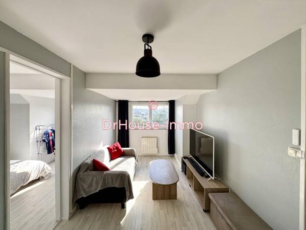 Appartement à vendre 3 pièces de 40 m²