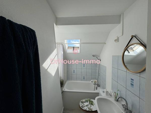 Appartement à vendre 3 pièces de 40 m²