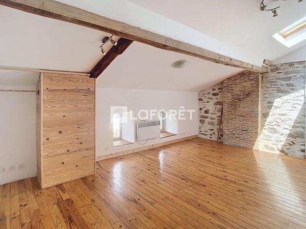 Location maison Cognac-la-Forêt - 3 pièce(s) - 72 m² - 580 €/mois