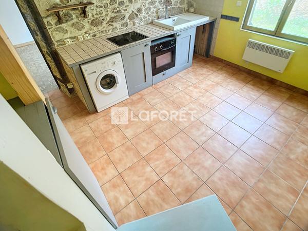 Location maison Cognac-la-Forêt - 3 pièce(s) - 72 m² - 580 €/mois