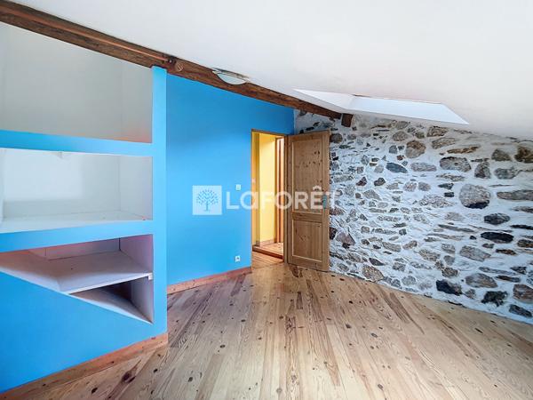 Location maison Cognac-la-Forêt - 3 pièce(s) - 72 m² - 580 €/mois