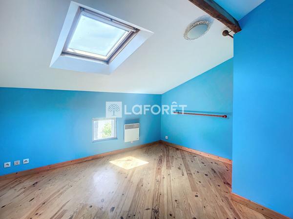 Location maison Cognac-la-Forêt - 3 pièce(s) - 72 m² - 580 €/mois