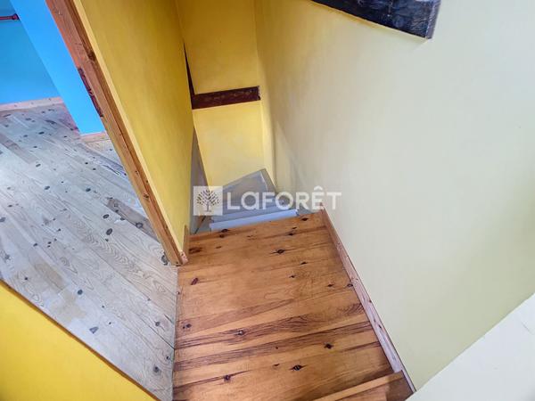 Location maison Cognac-la-Forêt - 3 pièce(s) - 72 m² - 580 €/mois