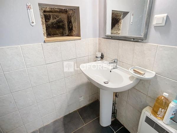 Location maison Cognac-la-Forêt - 3 pièce(s) - 72 m² - 580 €/mois