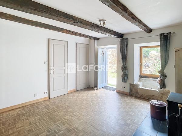 Location maison Cognac-la-Forêt - 3 pièce(s) - 72 m² - 580 €/mois