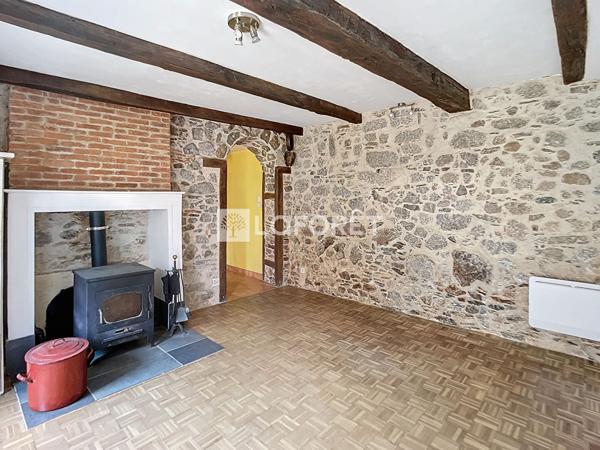 Location maison Cognac-la-Forêt - 3 pièce(s) - 72 m² - 580 €/mois