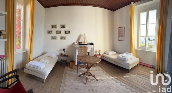 Maison à vendre 5 pièces 135 m² Noirmoutier-en-l'Île