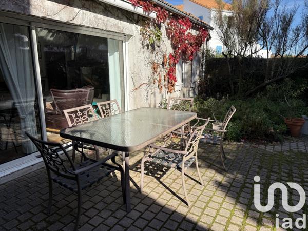 Maison à vendre 5 pièces 135 m² Noirmoutier-en-l'Île