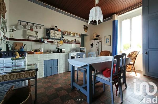 Maison à vendre 5 pièces 135 m² Noirmoutier-en-l'Île