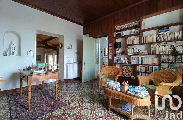 Maison à vendre 5 pièces 135 m² Noirmoutier-en-l'Île