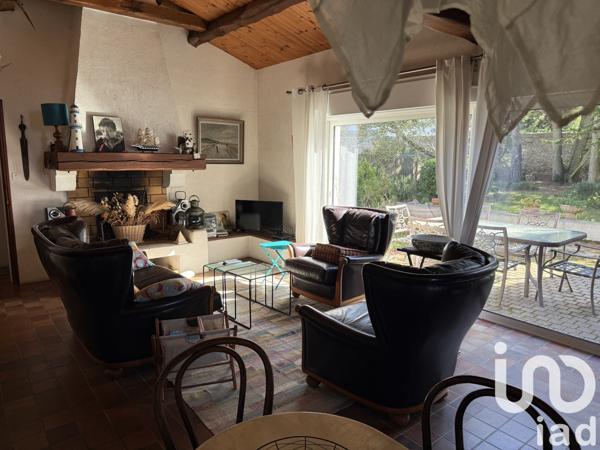 Maison à vendre 5 pièces 135 m² Noirmoutier-en-l'Île