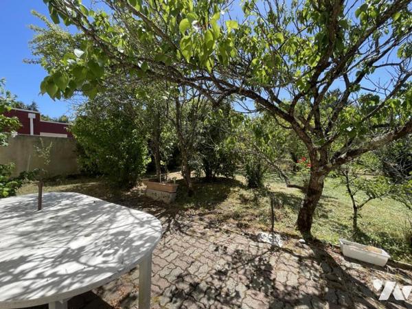 A VENDRE à REZE quartier Classerie/Galarnière - Maison Nantaise T3 de 76m2 hab. terrain de 285m2 env