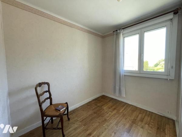 A VENDRE à REZE quartier Classerie/Galarnière - Maison Nantaise T3 de 76m2 hab. terrain de 285m2 env