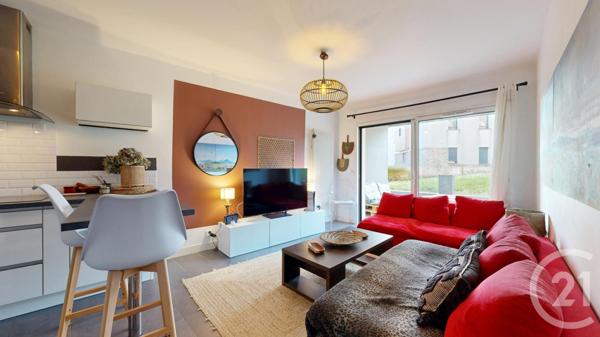 Appartement T2 à vendre  2 pièces - 39,37 m2 ANGLET - 64