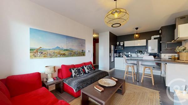 Appartement T2 à vendre  2 pièces - 39,37 m2 ANGLET - 64