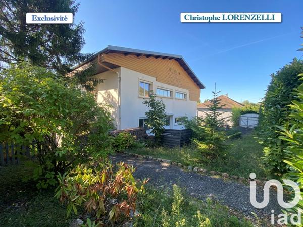 Maison à vendre 7 pièces 300 m² Culoz-Béon