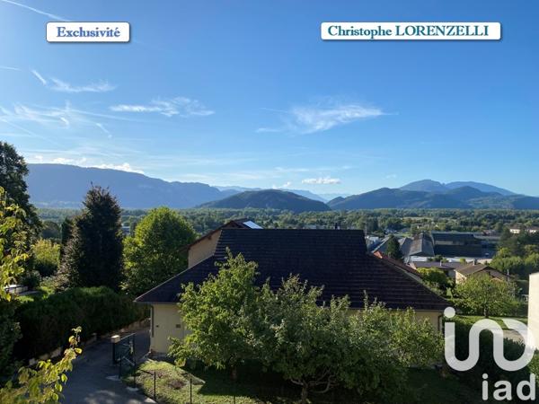 Maison à vendre 7 pièces 300 m² Culoz-Béon