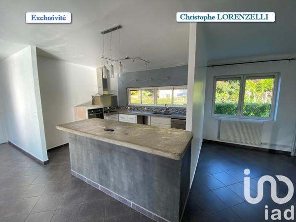 Maison à vendre 7 pièces 300 m² Culoz-Béon