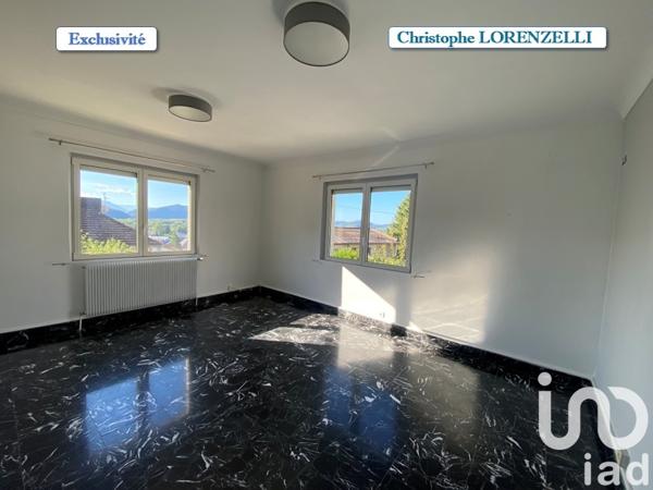 Maison à vendre 7 pièces 300 m² Culoz-Béon