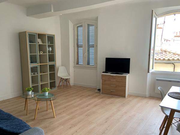 Appartement  2 pièce(s) 48.43 m2