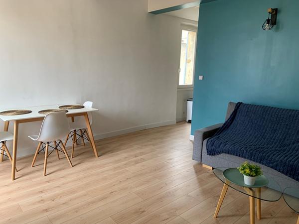 Appartement  2 pièce(s) 48.43 m2