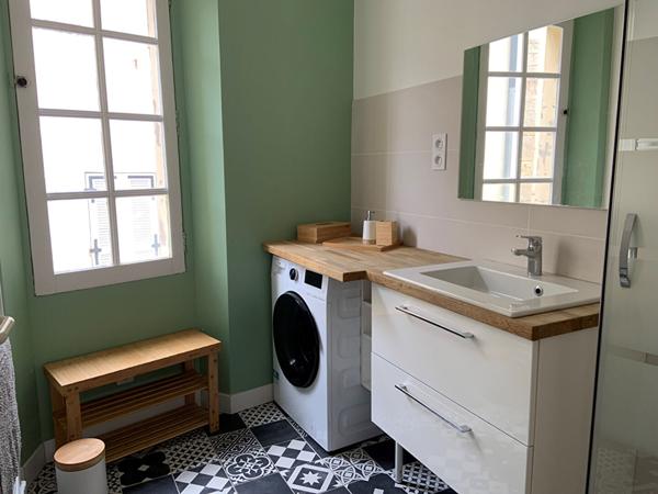 Appartement  2 pièce(s) 48.43 m2