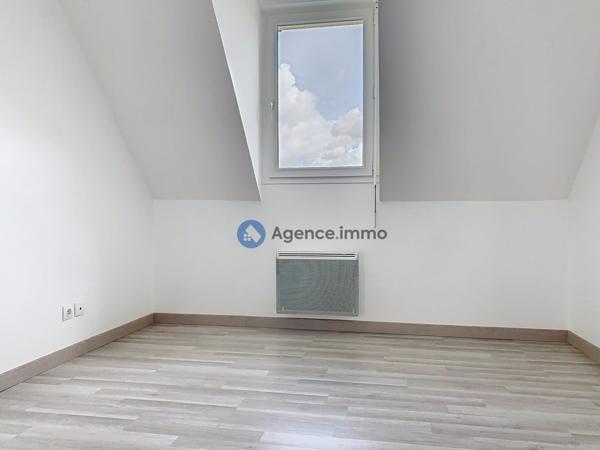 À vendre - Maison individuelle, 4 pièces située à Souvigné (37330)