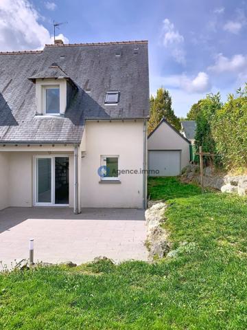 À vendre - Maison individuelle, 4 pièces située à Souvigné (37330)