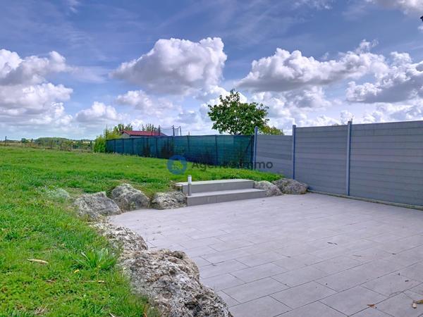 À vendre - Maison individuelle, 4 pièces située à Souvigné (37330)