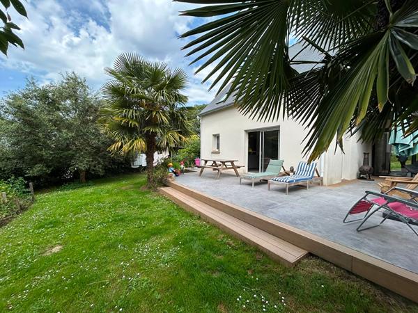 Maison Treillieres 4 pièce(s) 143 m2