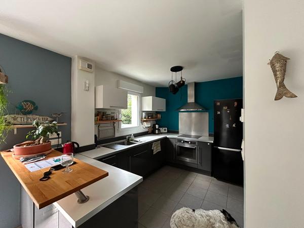 Maison Treillieres 4 pièce(s) 143 m2