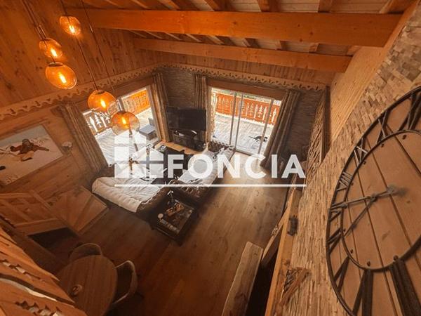 À vendre Maison 5 pièces 128 m² - Colmars 04370