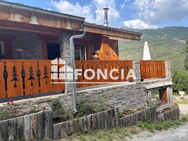 À vendre Maison 5 pièces 128 m² - Colmars 04370