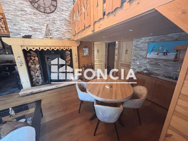 À vendre Maison 5 pièces 128 m² - Colmars 04370