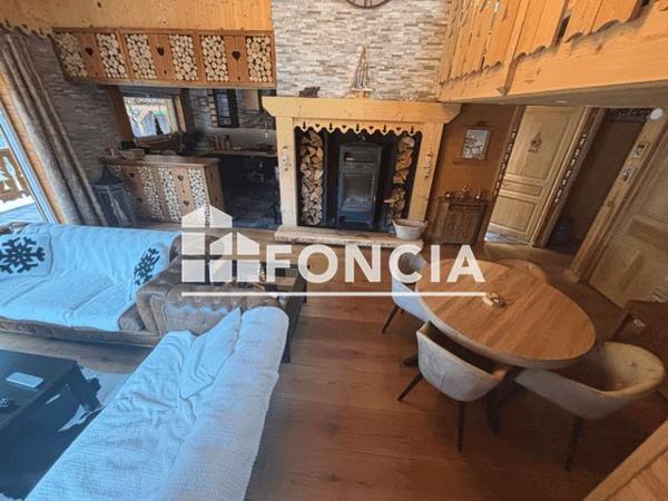 À vendre Maison 5 pièces 128 m² - Colmars 04370