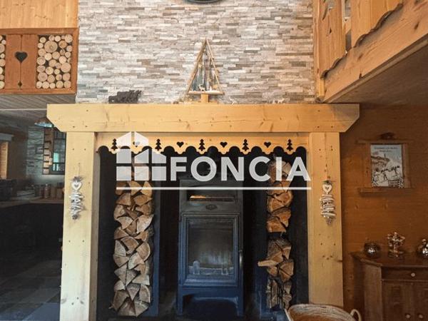 À vendre Maison 5 pièces 128 m² - Colmars 04370