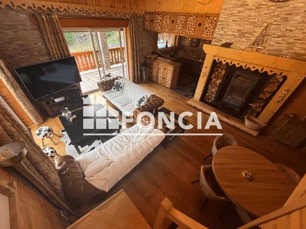 À vendre Maison 5 pièces 128 m² - Colmars 04370