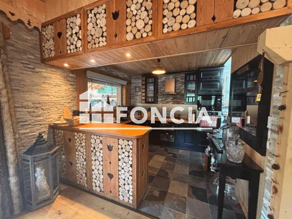 À vendre Maison 5 pièces 128 m² - Colmars 04370