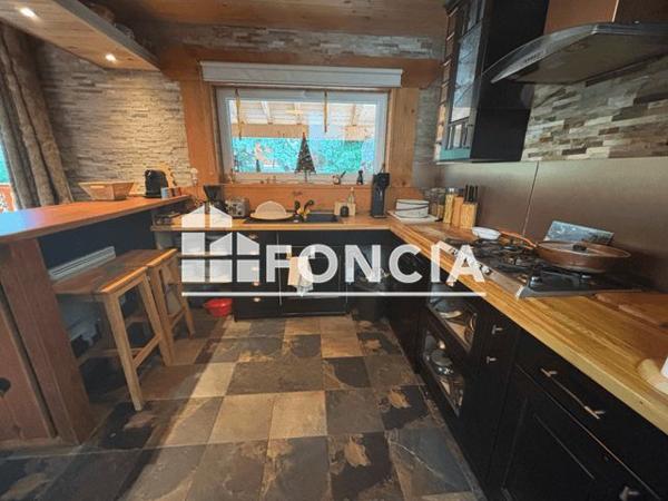 À vendre Maison 5 pièces 128 m² - Colmars 04370