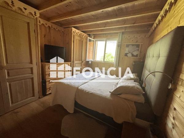 À vendre Maison 5 pièces 128 m² - Colmars 04370